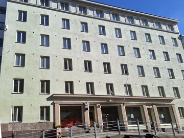Kolmas linja 21 B, Kallio, Helsinki