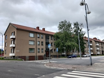 Koivutie 3 C, , Jämsä