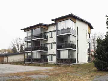 Ainonsola 1 B, Pohja, Seinäjoki
