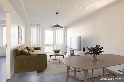 Lounatuulentie 9, , Tuusula