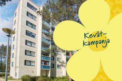 Ampuhaukantie 4 B, Kaukovainio, Oulu