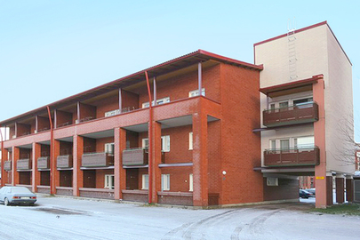 Paalikatu 23 A, Meri-Toppila, Oulu