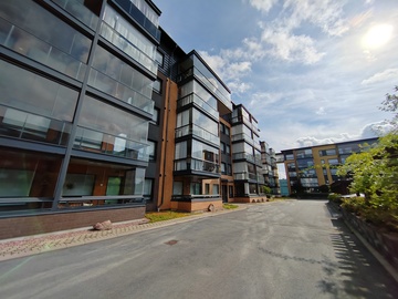Itsenäisyydenkatu 38 b A, Riihiketo, Pori