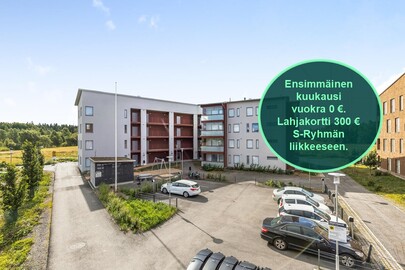 Bonettipolku 5 A, Skanssi, Turku