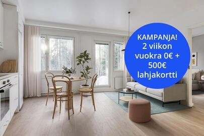 Viulupolku 5, Kannelmäki, Helsinki