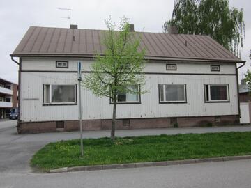 Tiilitehtaanpuistokatu 11 as, , Pori