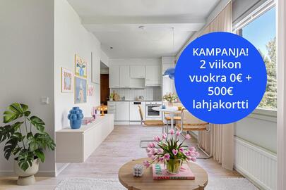 Viulupolku 3, Kannelmäki, Helsinki