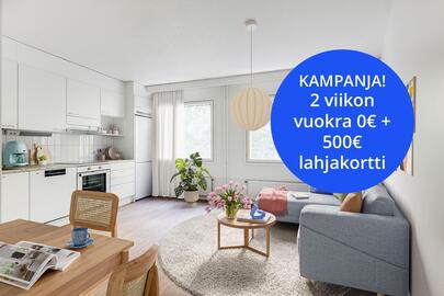 Viulutie 9, Kannelmäki, Helsinki