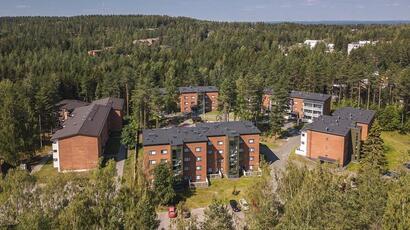 Neulamäentie 20 B-talo, Neulamäki, Kuopio