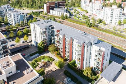 Pohjavedenportti 2, Vuosaari, Helsinki