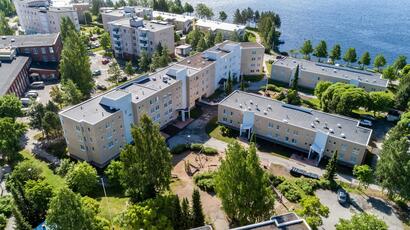 Telakkakuja 3, Haapaniemi, Kuopio