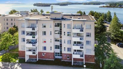 Telakkakuja 6, Haapaniemi, Kuopio