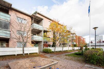 Tupalantie 20, Keskusta, Järvenpää