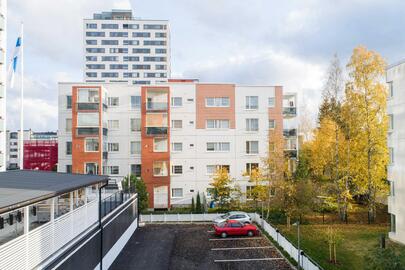 Tupalantie 6, Keskusta, Järvenpää
