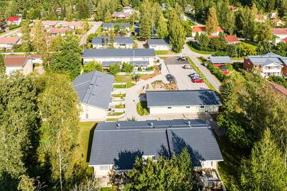 Laavukatu 3 ja Rinkkakatu 2, Pirttiharju, Lahti