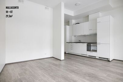 Temperankatu 4 C, Kuninkaantammi, Helsinki