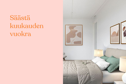 Keimolankaarre 1 B A32, Keimolanmäki, Vantaa