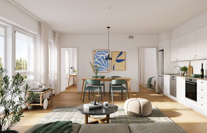 Tesoman Valtatie 37b C 154, Tesoma, Tampere