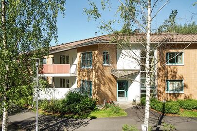 Solkikuja 10, Myyrmäki, Vantaa