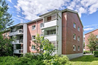 Kaarenmäenkuja 1, Kaivoksela, Vantaa