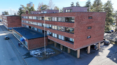 Linjurikatu 20, , Varkaus