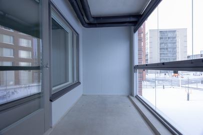 Insinöörinkatu 16 A, Herttoniemi, Helsinki