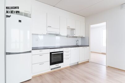 Heinähäntä 2 B, Lepola, Järvenpää