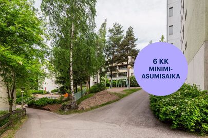 Rasinkatu 5, Koivukylä, Vantaa