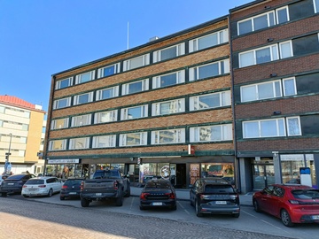Isokatu 41, Keskusta, Oulu