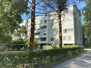 Jussilankatu 12 C, Paavola, Hyvinkää