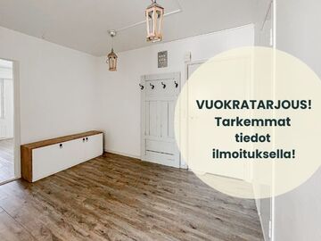 Ammattikoulunkatu 6 A, Uppa, Seinäjoki