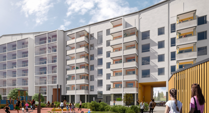 Pajalantie 23 D 14, Pajala, Järvenpää