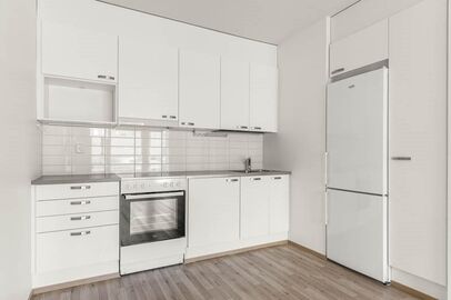 Käenkatu 1, Kaleva, Kerava