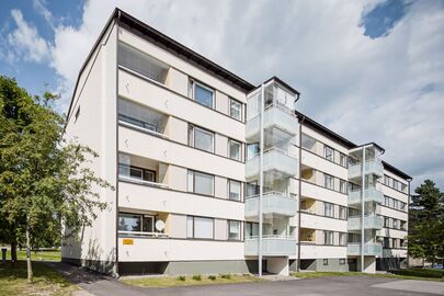 Juustilankatu 4, Kiveriö, Lahti
