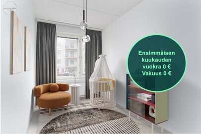 Paahtajankuja 4 A, Vuosaari, Helsinki