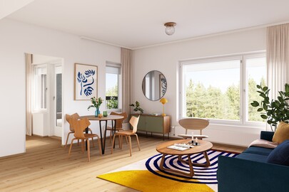 Kaoliinikuja 1, Pukkila, Turku