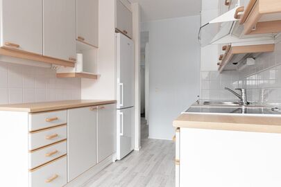 Mäentakusenkatu 17, Linnainmaa, Tampere