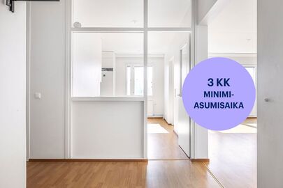 Koivukyläntie 47, Malminiitty, Vantaa