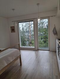 Bassenraitti 6 C 15, Kauklahti, Espoo