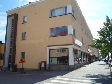 Kauppakatu 23 A, Taulumäki, Varkaus