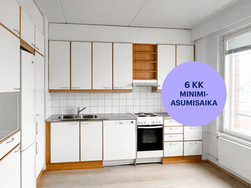 Käenkuja 8, Sörnäinen, Helsinki