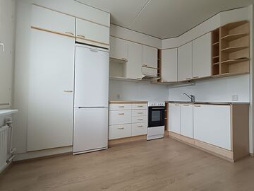 Jyrkänkatu 6, Kerinkallio, Lahti