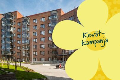 Veturikatu 4 A, Keskusta, Turku