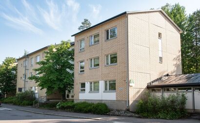 Kurkimäentie 8 B, Mellunkylä, Helsinki