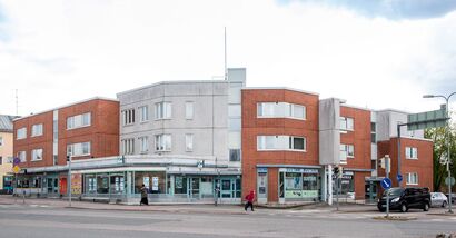 Örskinkuja 2 C, Malmi, Helsinki