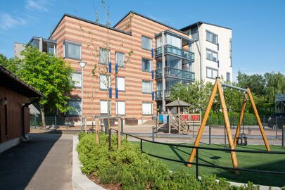Vanhanlinnantie 12 A, Vartiokylä, Helsinki