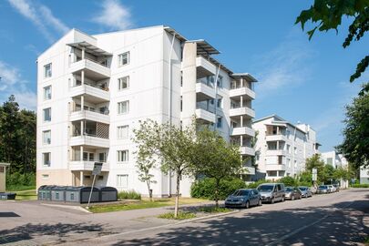 Varustuksentie 1 B, Mellunkylä, Helsinki