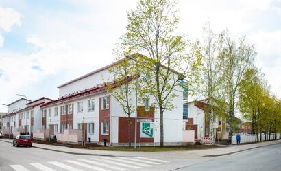 Ratavallintie 16 F, Pukinmäki, Helsinki