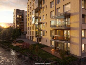 Hovineidonkatu 4 A22, , Turku