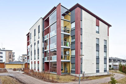 Bäckbyntie 2a, Koivuhaka, Vantaa